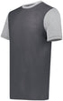 Augusta Sportswear Youth Gameday Vintage Ringer Tee